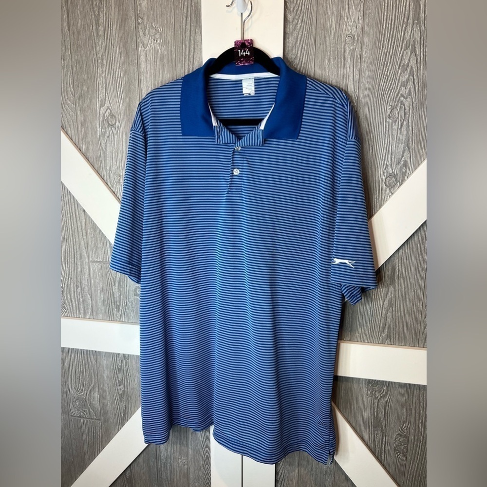 144. Slazenger Men’s Polo 2XL